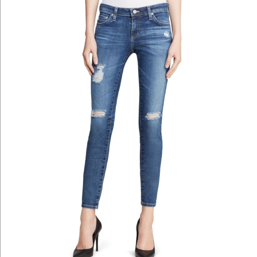 AG Legging Ankle Jeans 11 Yrs Swapmeet